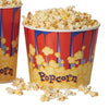 41430CS to 41485CS - 32–170 oz, Various QTYs/Case Benchmark Popcorn Tubs