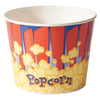 41430CS to 41485CS - 32–170 oz, Various QTYs/Case Benchmark Popcorn Tubs
