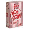 41549CS to 41574CS - 0.75–2.5oz, 250–500/Case Benchmark Closed Top Popcorn Boxes