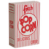 41549CS to 41574CS - 0.75–2.5oz, 250–500/Case Benchmark Closed Top Popcorn Boxes