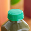 38mm Screw On Lid Caps For Clear Juice Bottles and Cold Drinks