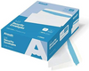 #10 White Envelope 4.125x9.5 Inches Left Gummed Flap 500 Pack Case