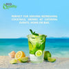 24oz Clear PLA Iced Coffee & Smoothies Cold Cups