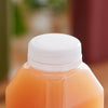 38mm Screw On Lid Caps For Clear Juice Bottles and Cold Drinks