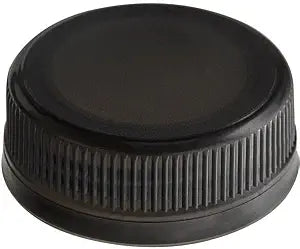 38mm Screw On Lid Caps For Clear Juice Bottles and Cold Drinks