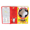 47001 - Benchmark Combo Serving Trays - QTY 250 trays/pack