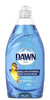 Dawn Ultra Original Dishwashing Liquid, 473ml, Case of 10 – powerful grease-cutting formula for sparkling clean dishes.