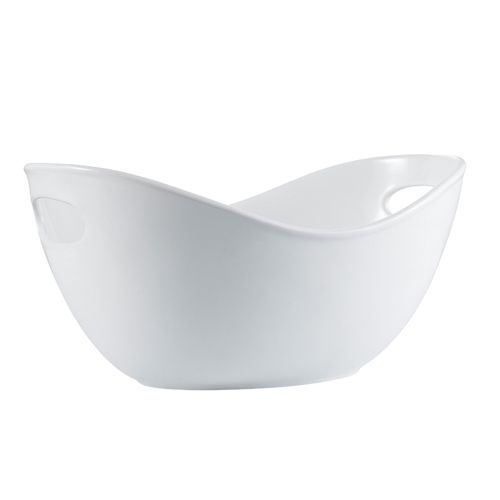 4Qt ice bucket with handles, 15