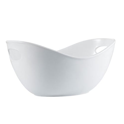 4Qt ice bucket with handles, 15