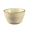 4-inch bouillon bowl, 7.25oz ceramic soup bowl, microwave-safe, oven-safe, dishwasher-safe, chip-resistant, ideal for broth, soups, side dishes, and elegant table presentation.