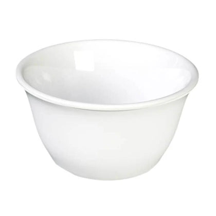 EcoQuality Bouillon Cup is ideal for serving up creamy soup, portions of salad, side dishes and more in these cups. The cup is made from durable, and reliable melamine material. These bouillon cups will perfectly fit any establishment. High quality affordable restaurant and household dinnerware.