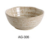 A commercial nappie bowl is a foodservice specific bowl made of durable porcelain, typically designed for serving and portioning in restaurant, cafeteria, or catering operations. This dinnerware features a 14 oz. capacity and a round shape that supports consistent presentation. It is used in food prep stations requiring microwave and oven safety, with NSF and Prop 65 compliance, suitable for medium-volume daily workflows and routine cleaning in institutional kitchens.