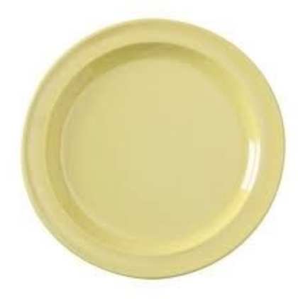 Round Plate is a great and affordable restaurant tableware. Made from durable and reliable melamine material. You can use it for serving salads, side dishes, sushi or other meals. The Nessico collection has an elegant and stylish design allowing you to elevate your dining experience with these high quality affordable restaurant dinnerware.
