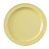 Round Plate is a great and affordable restaurant tableware. Made from durable and reliable melamine material. You can use it for serving salads, side dishes, sushi or other meals. The Nessico collection has an elegant and stylish design allowing you to elevate your dining experience with these high quality affordable restaurant dinnerware.
