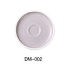 This saucer features a smooth matte glaze in a soothing light purple. Crafted from high-quality, eco-friendly materials, it offers durability and style while being dishwasher safe for easy cleanup. Perfect for cafes, restaurants, or home dining, this saucer combines functionality with a modern aesthetic to enhance every cup and coffee experience.