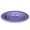 EcoQuality Saucer Plate is a perfect match to Milestone melamine cups that will make your table setting complete and more sophisticated. The durable melamine material has an unbreakable structure, this saucer is a reliable option for your food-serving establishment that can be used in restaurants and catered events, outdoor dining areas, diners and cafes, and even hotels and poolside parties. High quality affordable restaurant and household dinnerware.