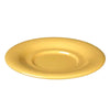 EcoQuality Saucer Plate is a perfect match to Milestone melamine cups that will make your table setting complete and more sophisticated. The durable melamine material has an unbreakable structure, this saucer is a reliable option for your food-serving establishment that can be used in restaurants and catered events, outdoor dining areas, diners and cafes, and even hotels and poolside parties. High quality affordable restaurant and household dinnerware.