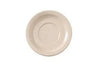 EcoQuality Saucer is a perfect match to Coupe melamine cups that will make your table setting complete and more sophisticated. This saucer is a reliable option for your food-serving establishment. It can be used in restaurants and catered events, outdoor dining areas, diners and cafes, and even hotels and poolside parties allowing you to elevate your dining experience with these high quality affordable restaurant dinnerware.
