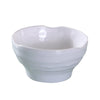 EcoQuality Soup Bowl is made from durable and reliable melamine material. You can use these unique round bowls to serve such dishes like rice, soups, salads or side dishes. Thanks to the elegant Osaka collection style, the bowl will perfectly fit any food-serving establishment design allowing you to elevate your dining experience 
with these high quality affordable restaurant dinnerware.