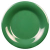 EcoQuality Wide Rim Round Plate is made from durable and reliable melamine material. You can use this stylish plate to serve any dish you want. You can use it for rice, noodles, appetizers or hot meals. The Milestone collection has an elegant and stylish design. Performed in blue color with a wide rim, it will perfectly fit any restaurant environment. Elevate your dining experience with these high quality affordable restaurant dinnerware.