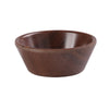 This Soup Bowl combines the natural beauty of wood grain with the durability of melamine. With a 10 Oz capacity, it’s perfect for serving soups at home or in a busy restaurant. Its sturdy construction resists chips and cracks, while being dishwasher safe for easy cleanup. Elevate your dining experience with a bowl that’s both stylish and practical. High quality and affordable dinnerware.