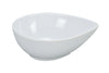This Waterdrop Shape Dish is a stylish and durable serving option, ideal for restaurants, catering services, and hospitality venues. This uniquely designed waterdrop-shaped dish is perfect for serving dips, sauces, and spices. Crafted from high-quality melamine allowing you to elevate your dining experience with these high quality affordable restaurant dinnerware.