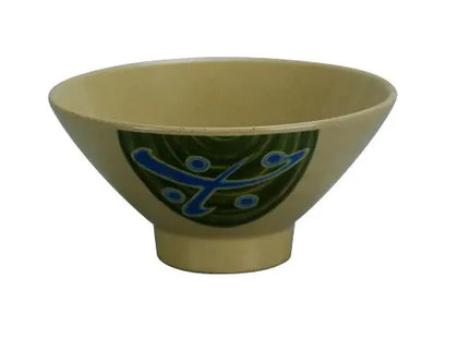 Jingdu Bowl is a great and affordable restaurant tableware. It is made from durable and reliable melamine material, which makes the bowl look like ceramics. You can use these unique round bowls to serve such dishes like rice, miso soup, noodles or salads. Thanks to the elegant Japanese collection style, the bowl will perfectly fit any food-serving establishment design allowing you to elevate your dining experience with these high quality affordable restaurant dinnerware.
