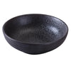 This salad bowl is made from high quality porcelain material making it suitable for composed sides, salads, or desserts in restaurants, cafes, and home dining. This round bowl is safe for dishwasher, oven, and microwave use. Elevate your dining experience with the EcoQuality dinnerware.