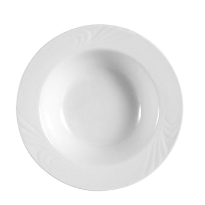 5.5 oz fruit dish with 5 1/4