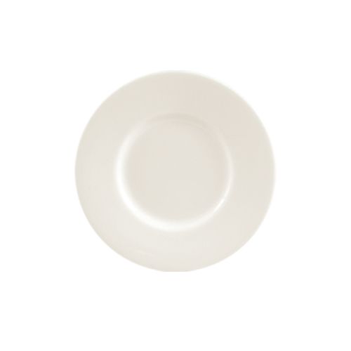 5.875-inch saucer for Straight Cup, BPA-free, lightweight, shatterproof, scratch-resistant, modern design, microwave-safe, dishwasher-safe, perfect for home, restaurants, catering, coffee, and tea service.