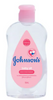 Johnson & Johnson Baby Oil 50ml bottle, gentle moisturizer for soft and healthy baby skin