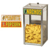 51000 - Benchmark 100 Qt 120V Food Warmer/Merchandiser w/ 3 Signs