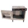 51026 - Benchmark 26 Gallon Tortilla Chip Warmer, 120v