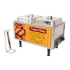 51072W, 120v, Benchmark Chicken Wings Warmer