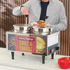 51072A-51074A, 120v Benchmark Chili & Cheese Warmer
