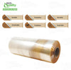 Bio Meat Film 4000 Feet - Commercial Food Grade Plastic Wrap Roll
