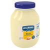1 gallon plastic jug real mayonnaise creamy condiment bulk container