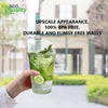 20oz Clear PLA Coffee Smoothies Cups with Dome Lids