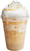 24oz Clear PLA Coffee Smoothies Cups with Dome Lids