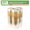 Bio Meat Film 4000 Feet - Commercial Food Grade Plastic Wrap Roll