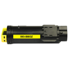 Yellow Toner Cartridge 593-BB0Z compatible with Dell H625CDW, H825CDW, S2825CDN printers, 2500-page yield.