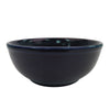 5 7/8” Cobalt Blue Salad Bowl 15oz with a rich blue finish, perfect for salads, sides & desserts. Chip-resistant, microwave-safe, and dishwasher-safe for stylish and durable dining.