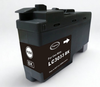 LC3033 black high yield ink cartridge compatible with Brother printers, 3000-page yield