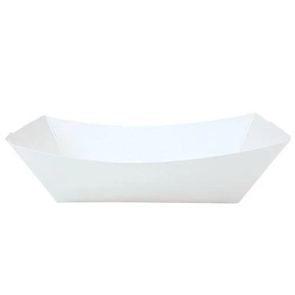 5lb food tray for serving meals, snacks, and sides at parties, events, and catering, featuring a durable, leak-resistant, lightweight, and disposable design for convenient food service