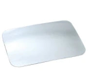 5lb oblong board lid, designed for food storage and transport. Durable, secure fit to keep food fresh and protected in oblong containers. Ideal for catering, events, and daily use.