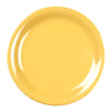EcoQuality Narrow Rim Round Plate is made from durable and reliable melamine material. You can use this stylish plate to serve any dish you want. Ideal for serving rice, noodles, appetizers or hot meals. The Milestone collection has an elegant and stylish design. Performed in a narrow rim style, it will perfectly fit any restaurant environment. Elevate your dining experience with these high quality affordable restaurant dinnerware.