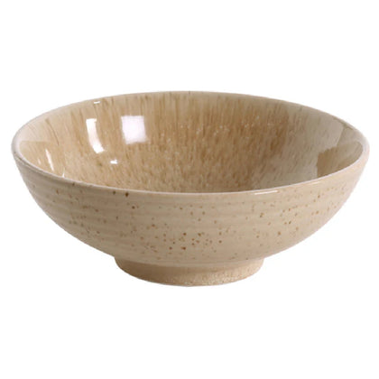 This Soup Bowl offers precise functionality for commercial kitchens, with a capacity of 24 oz. and dimensions tailored for efficient portioning. Its porcelain construction ensures durability under frequent dishwasher cycles, while oven and microwave safety support versatile meal presentation. The bowl's round shape facilitates stacking and easy handling, aiding workflow in busy foodservice operations. High quality affordable restaurant dinnerware.