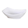 EcoQuality Rectangular Bowl is made from durable and reliable melamine material. You can use these unique rectangular bowls to serve such dishes like rice, soups, salads or side dishes. Thanks to the elegant Osaka collection style, the bowl will perfectly fit any food-serving establishment design allowing you to elevate your dining experience with these high quality affordable restaurant dinnerware.
