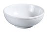 This salad bowl holds 18 Oz capacity, making it perfect for serving salads, desserts, and more. Its super white finish adds a clean, elegant touch to any table setting. Durable and dishwasher safe, it’s designed for everyday use in restaurants, cafes, or at home. This dinnerware has 6 inches in diameter. Crafted with eco-friendly porcelain material, this bowl combines style, practicality, and sustainability for a versatile dining experience.