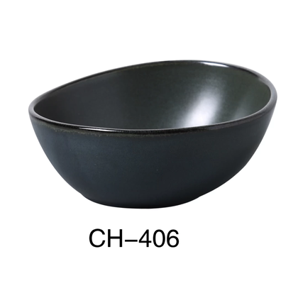 This Soup Bowl is crafted from fine porcelain material allowing you to elevate your fruits to the next level! Plus, it's oven, dishwasher, and microwave-safe, making it practical for everyday use! Suitable in restaurants, cafes, and home dining. Enhance your dining experience with the EcoQuality dinnerware.